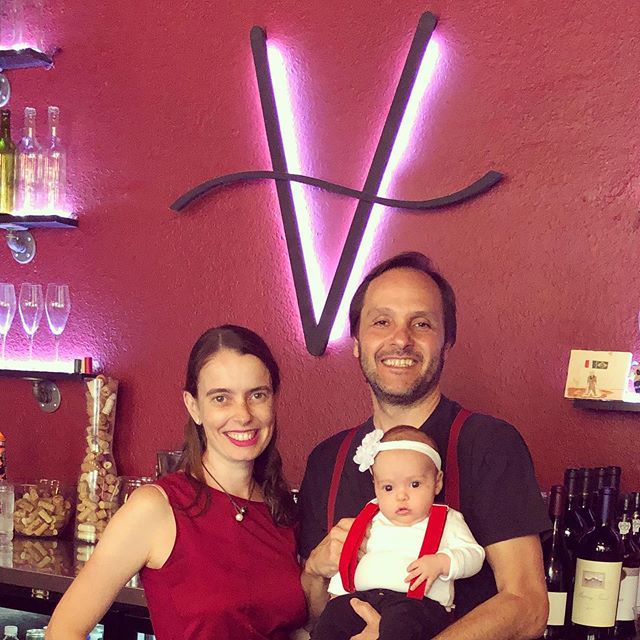 Story of VINIA Wine & Kitchen